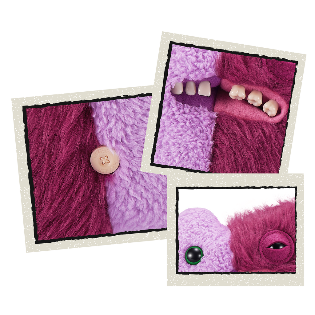 Thistle Fuggler Misfit Monsters 9-inch Series 1 15726 by ZURU HALSON ENTERPRISE 15726B_FUGGLER_MONSTERMASHUP_OOP_01D.png Plush Toys
