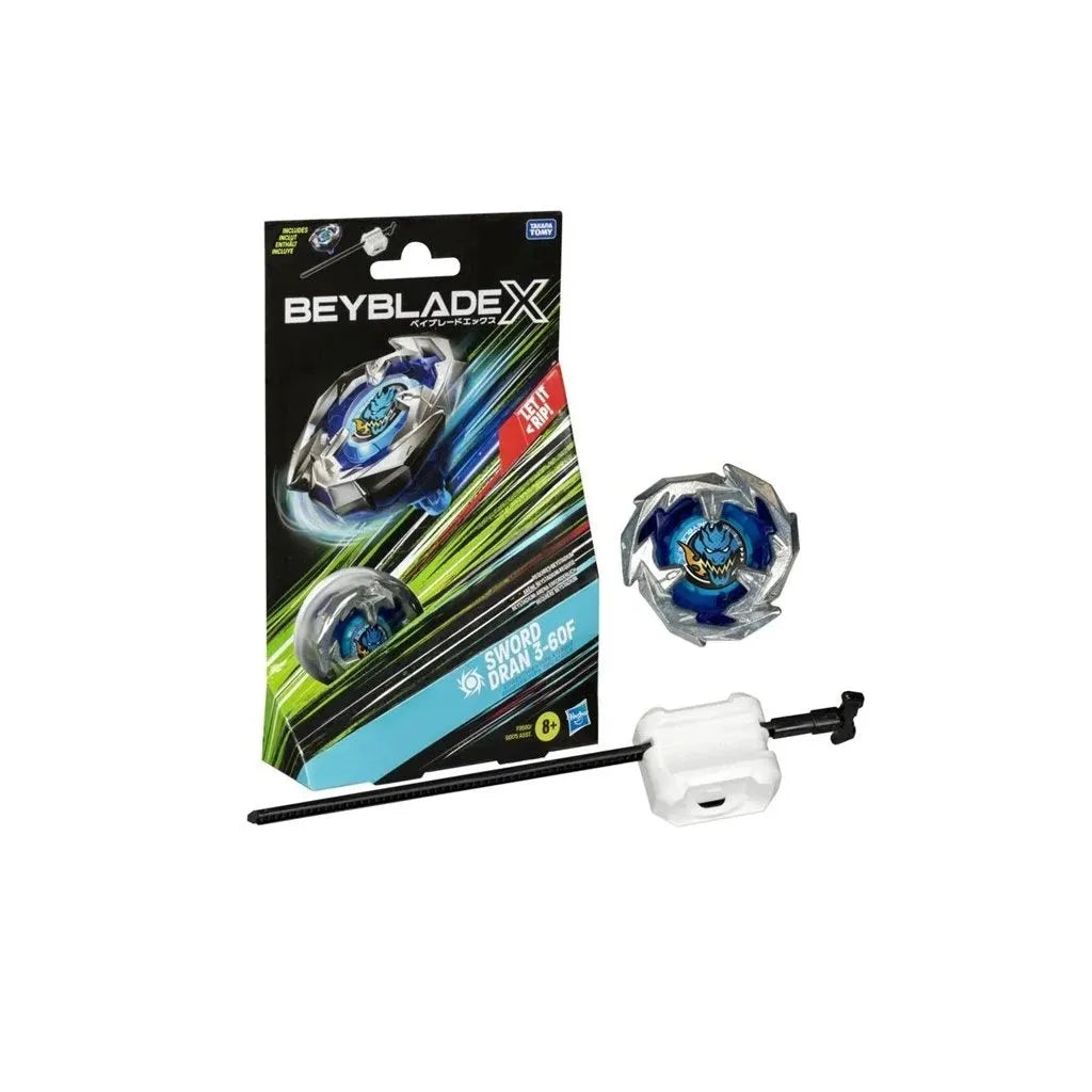 Light Gray Beyblade X Sword Dran 360F HALSON ENTERPRISE 165372_beyblade-x-sword-dran-360f.webp Action Figures and Play Sets