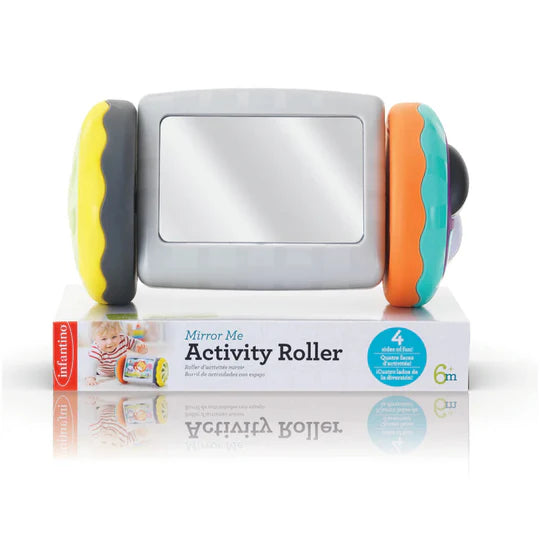 Light Gray Infantino Mirror Me Activity Roller Multicolor Age- 6 Months & Above Toyzoona 176_540x_868daabf-2ee0-47ca-bde3-bad2e39f5aac.webp Baby and Toddler Toys