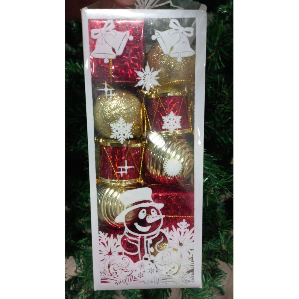 Dark Slate Gray Drums and Balls Christmas Decor 18BT19 Toyzoona 18bcf60e-47b2-4c07-962d-b088a5181531.jpg Seasonal