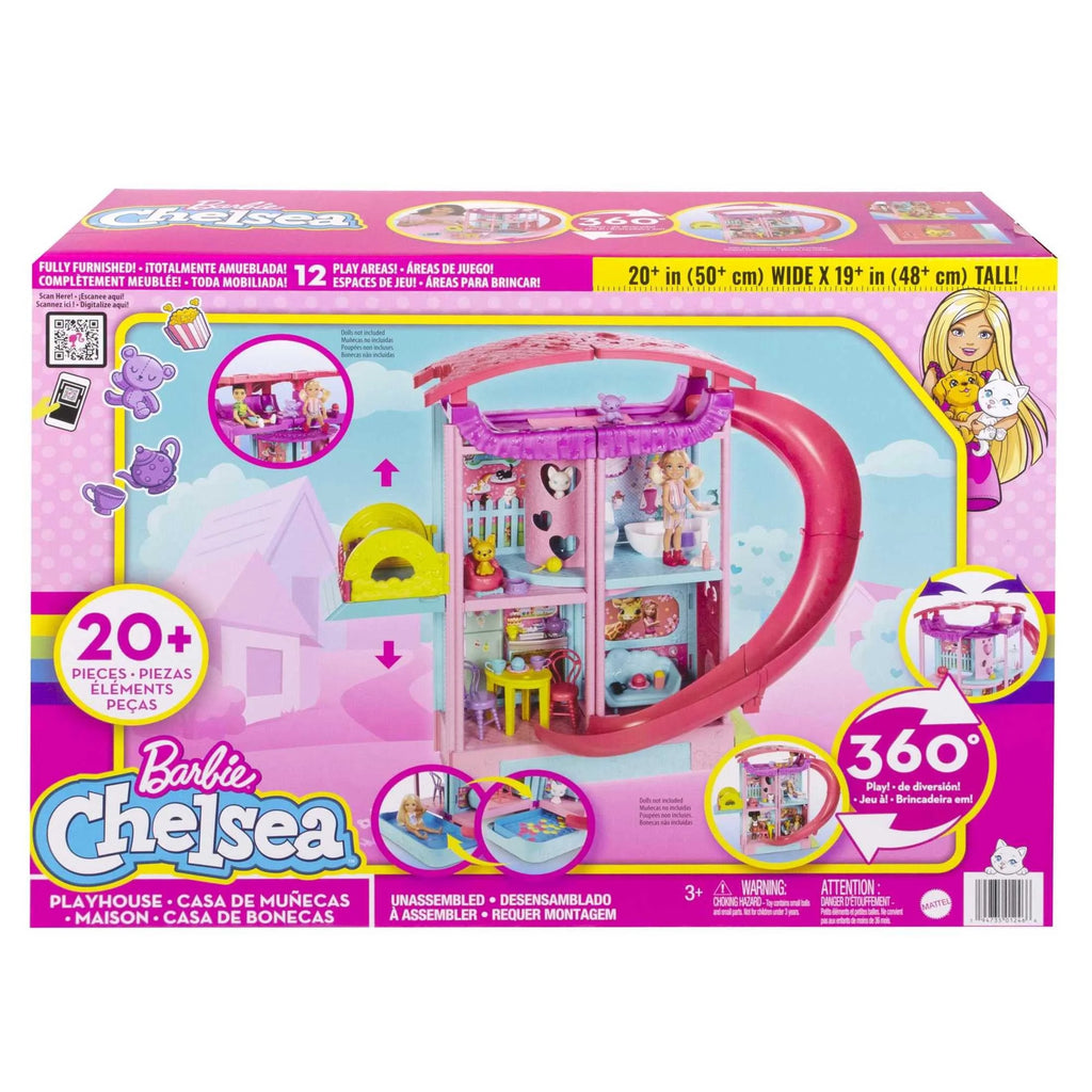 Thistle Barbie Chelsea Playhouse – Colorful home set for endless storytelling fun HALSON ENTERPRISE 1.webp Dolls and Accessories