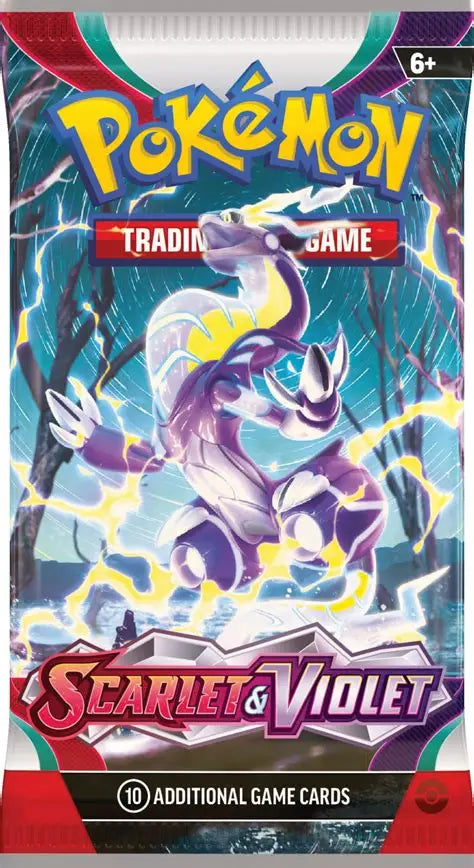 Gray Pokemon Scarlet and Violet Trading Card Per Pack – Explore Rare Pokémon Toyzoona 1_13def331-e60d-46c8-a3e6-c7c6786f3c08.webp Collectible Trading Cards