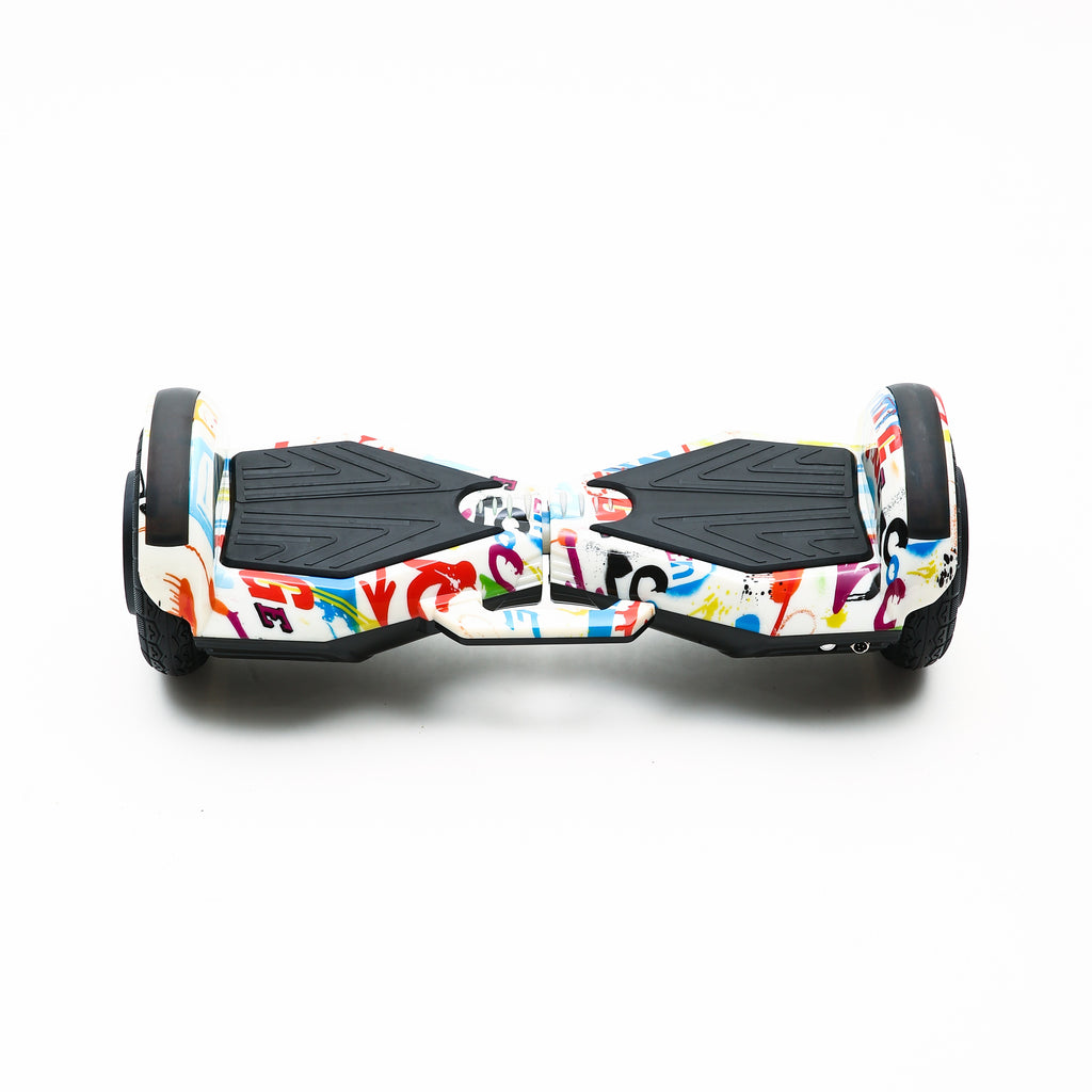 Dark Slate Gray Hoverboard 8 inch HALSON ENTERPRISE 1_6a0dc409-e0ee-4937-be92-848f83a859de.jpg Vehicles and Remote Control Toys