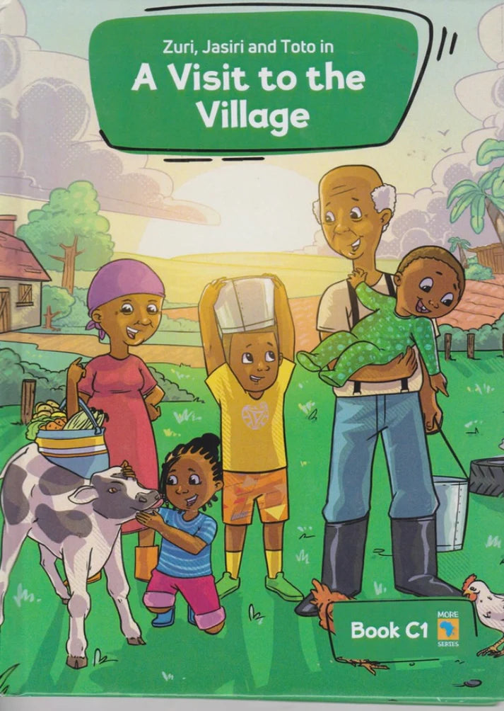 A Visit To The Village - Toyzoona
