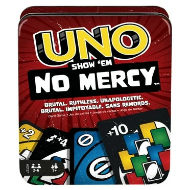 Uno No Mercy