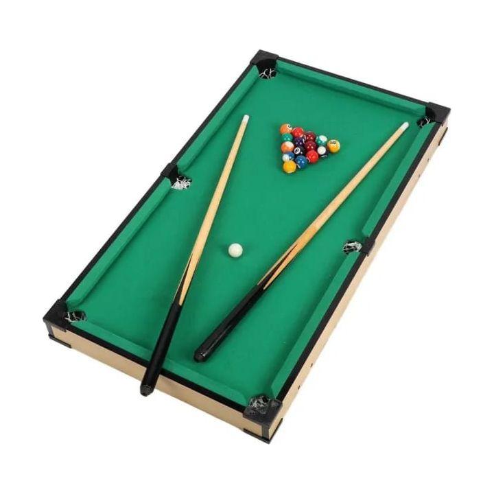 Sea Green Pool Table Toyzoona 1c22dfb3-dce8-41ea-a2d6-52fd8c34d494.jpg Sports Toys & Outdoor Play