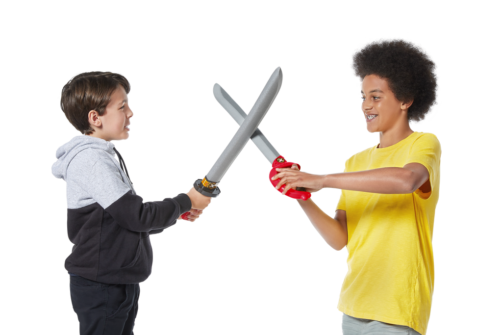 Dark Slate Gray XSHOT Swords 3695 by ZURU Toyzoona 2021_APRIL_9_ZURUTOYS_SWORD_2__1086_1.png Action Figures and Play Sets