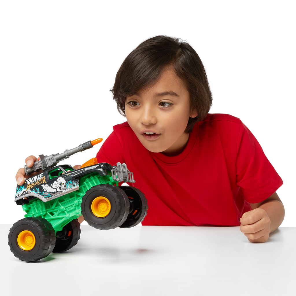 Dark Slate Gray Metal Machines Monster Truck Wars 6792 by ZURU Toyzoona 2022_04_12_Zuru_toys2930.png Vehicles and Remote Control Toys