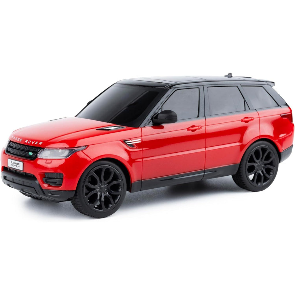 Rosy Brown RC Car 4x4 Range Rover Sport 2014-2.4GHz SUV Model for Collectors - Remote Control Car for Kids Ages 6+ & Adults - Battery Operated - Scale 1:24 - Red HALSON ENTERPRISE 21_cc7534c4-13c5-44cd-b92c-30a14b44a3b1.jpg Vehicles and Remote Control Toys