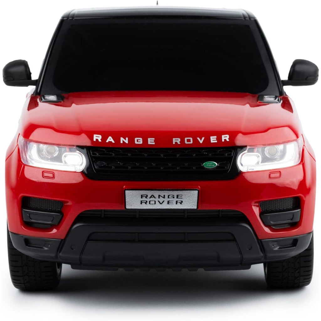 Black RC Car 4x4 Range Rover Sport 2014-2.4GHz SUV Model for Collectors - Remote Control Car for Kids Ages 6+ & Adults - Battery Operated - Scale 1:24 - Red HALSON ENTERPRISE 22_212cc9d6-115f-422b-bf68-ab6aabffb0b0.jpg Vehicles and Remote Control Toys