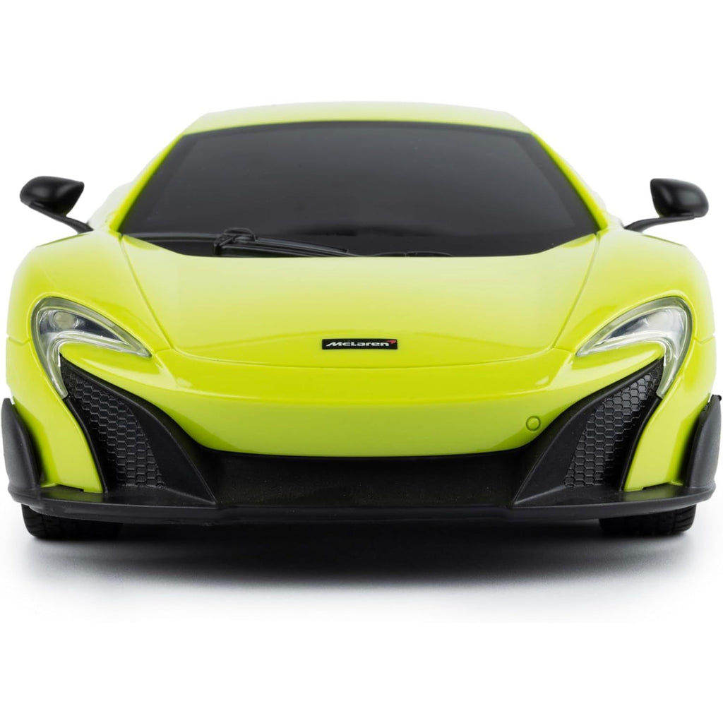 Dark Khaki RC Car McLaren 675LT Coupe - 2.4GHz 4CH Remote Control Car for Kids & Adults - Realistic Design - Battery Operated - For Kids 6+ - Scale 1:18 - Green HALSON ENTERPRISE 22_a3f269cf-9b2f-42e9-a5bf-545878a3fc84.jpg Vehicles and Remote Control Toys