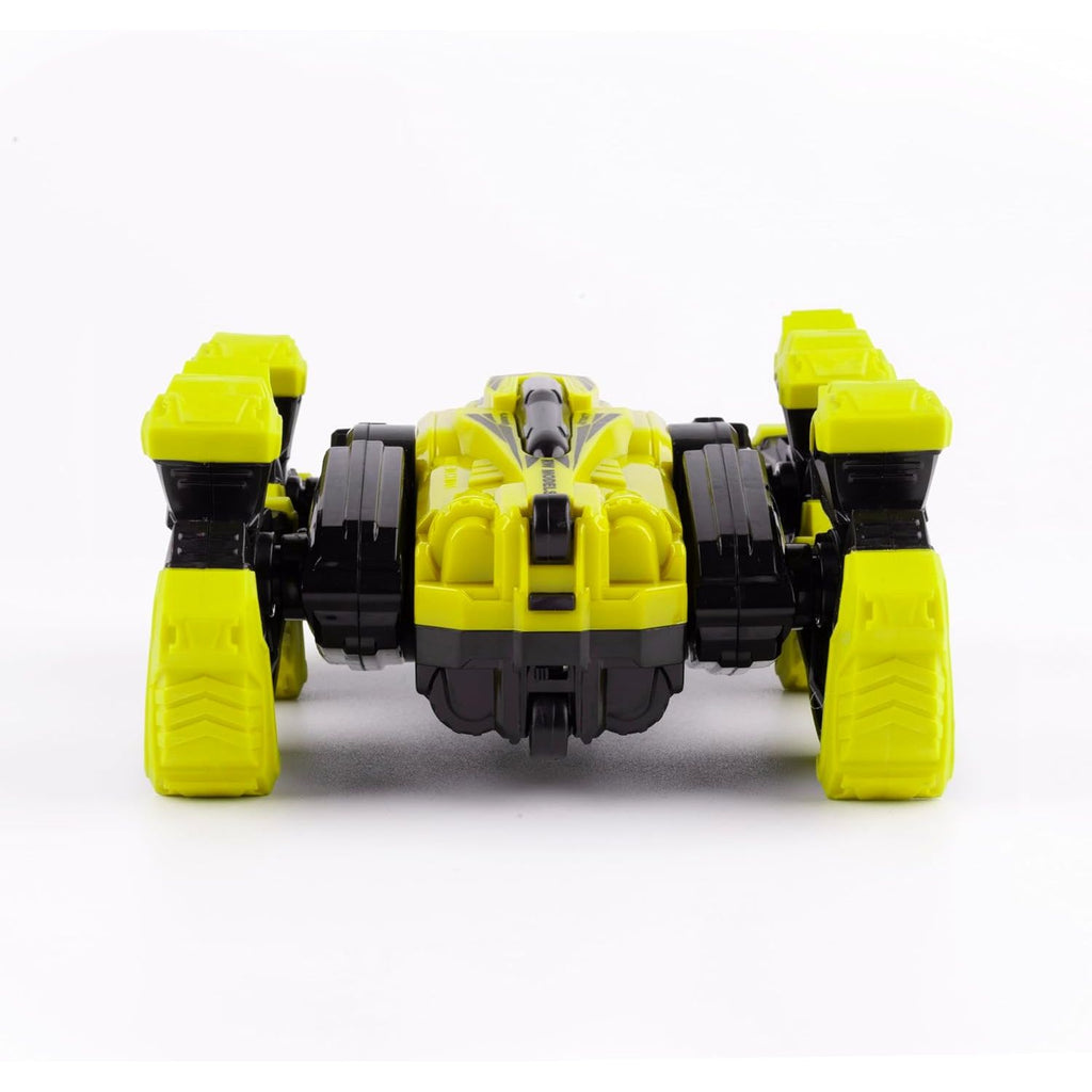Dark Slate Gray RC Drift Car Stunt 2.4GHz - 360° Spin with Dual-Color Wheels - Rechargeable Battery Included - Remote Control Car Kids Ages 6+ - Yellow HALSON ENTERPRISE 22_a9bbd06f-8e8e-4cc2-bb7d-91f599f8f701.jpg Vehicles and Remote Control Toys