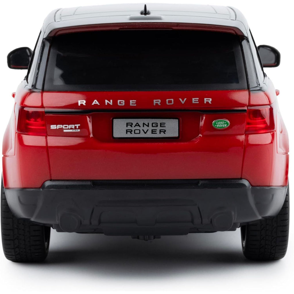 Gray RC Car 4x4 Range Rover Sport 2014-2.4GHz SUV Model for Collectors - Remote Control Car for Kids Ages 6+ & Adults - Battery Operated - Scale 1:24 - Red HALSON ENTERPRISE 23_3e74ce32-a95e-4c5b-92ac-37a38220fee6.jpg Vehicles and Remote Control Toys