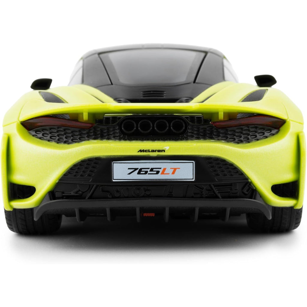 Khaki RC Car McLaren 765LT Coupe - 2.4GHz 4CH Remote Control Car for Kids & Adults - Realistic Design - Battery Operated - For Kids 6+ - Scale 1:24 - Green HALSON ENTERPRISE 23_527806e7-5e59-4a1e-8bef-85945e1b4cc2.jpg Vehicles and Remote Control Toys