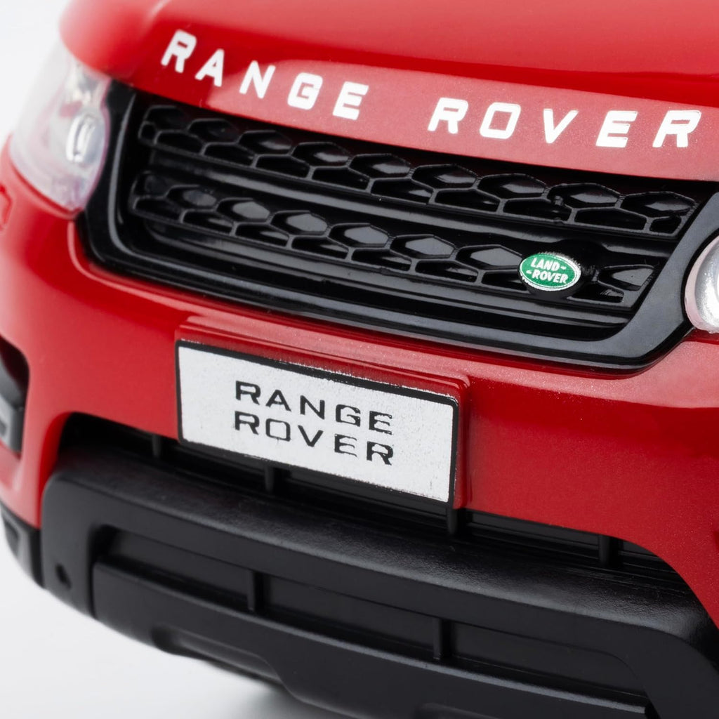 Dark Salmon RC Car 4x4 Range Rover Sport 2014-2.4GHz SUV Model for Collectors - Remote Control Car for Kids Ages 6+ & Adults - Battery Operated - Scale 1:24 - Red HALSON ENTERPRISE 24_1d1f0068-3cbd-43bd-8768-40fc2a14b5ce.jpg Vehicles and Remote Control Toys