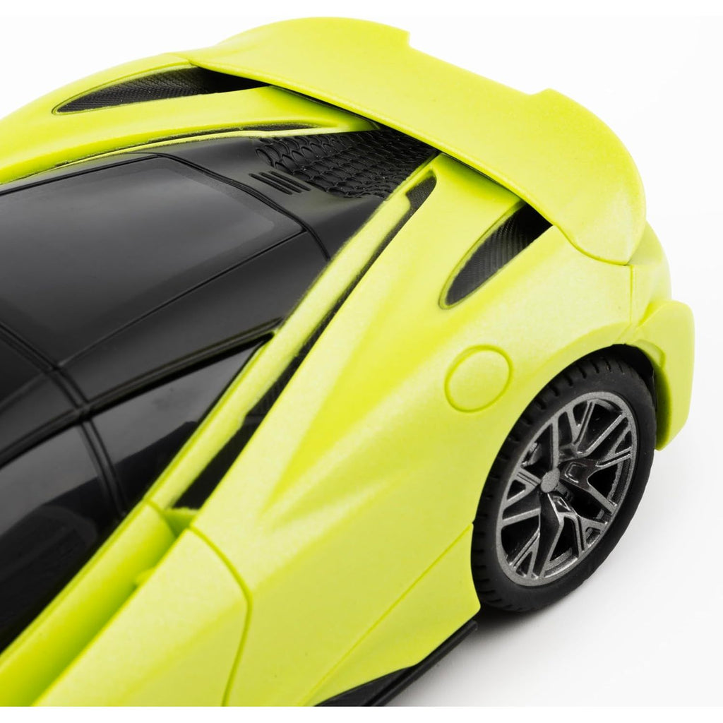 Light Goldenrod RC Car McLaren 765LT Coupe - 2.4GHz 4CH Remote Control Car for Kids & Adults - Realistic Design - Battery Operated - For Kids 6+ - Scale 1:24 - Green HALSON ENTERPRISE 24_88b04104-3e30-4ed5-8340-00b7e6e76cce.jpg Vehicles and Remote Control Toys