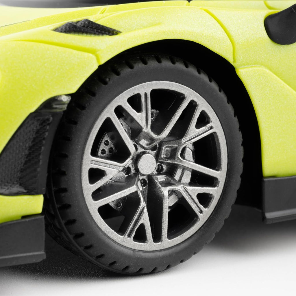 Dark Slate Gray RC Car McLaren 765LT Coupe - 2.4GHz 4CH Remote Control Car for Kids & Adults - Realistic Design - Battery Operated - For Kids 6+ - Scale 1:24 - Green HALSON ENTERPRISE 25_6d17d932-81e4-4c37-806d-eb9528a7fbb9.jpg Vehicles and Remote Control Toys