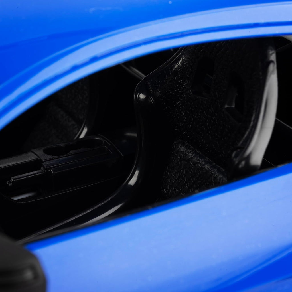 Black RC Drift Car Audi R8 GT 2.4GHz - Rechargeable High Speed Remote Control Car for Kids & Adults - Detailed Interior - USB Charger - Rechargeable Battery - Racing Toy for Kids Ages 6+ - Scale 1:14 - Blue HALSON ENTERPRISE 25_702fde2d-3d60-4c19-8dc5-ce9d7d259517.jpg Vehicles and Remote Control Toys