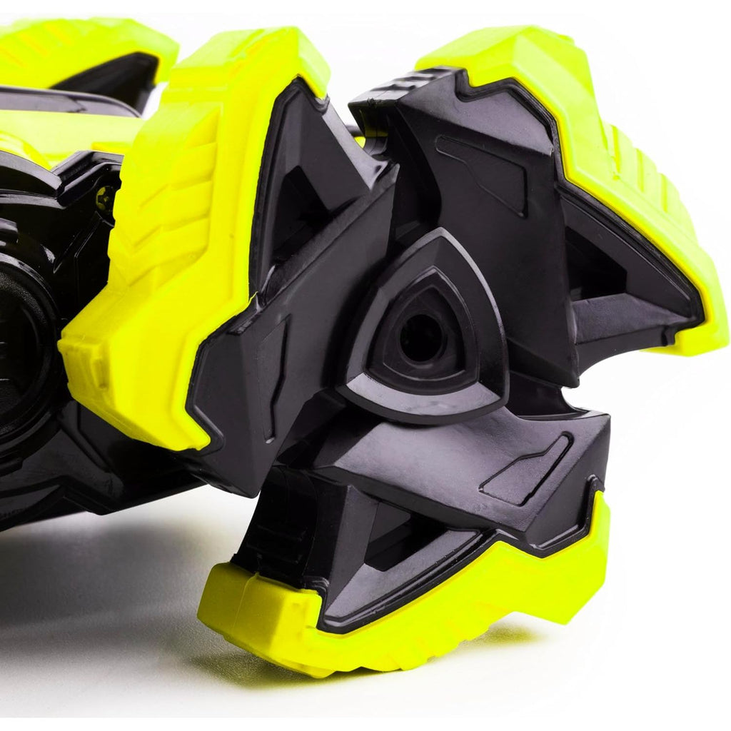 Light Goldenrod RC Drift Car Stunt 2.4GHz - 360° Spin with Dual-Color Wheels - Rechargeable Battery Included - Remote Control Car Kids Ages 6+ - Yellow HALSON ENTERPRISE 26_87ff3379-8402-452c-9c3f-fa9edd5aba60.jpg Vehicles and Remote Control Toys