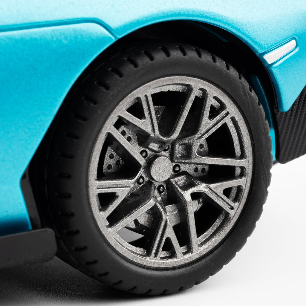 Light Gray RC Car Lamborghini Sian - 2.4GHz Remote Control Car for Kids & Adults - Sports Supercar Realistic Design - Kids Toy & Collector Model - Ages 8+ - Battery Operated - Scale 1:16 - Blue HALSON ENTERPRISE 26_a7dd0bd8-0f7c-48b7-91df-70cb9ad2c4fb.jpg Vehicles and Remote Control Toys