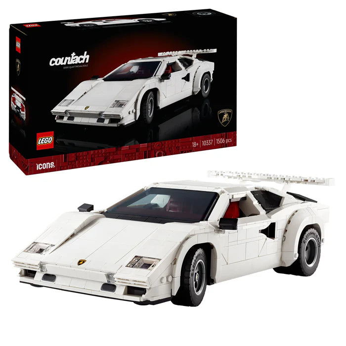 Black LEGO 10337 Lambo Countach 5000 QuattroV THE DREAM FACTORY 2.webp Building Sets and Construction Toys