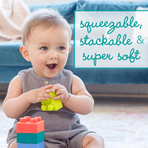 Medium Aquamarine Infantino Super Soft 1st Building Blocks Set of 12 Multicolor Age- 6 Months & Above Toyzoona Infantino_Super_Soft_1st_Building_Blocks_Set_of_12_Multicolor_Age-_6_Months_Above_1080x_ad888d6d-25eb-451f-846d-fae40588a8a3.webp Baby and Toddler Toys