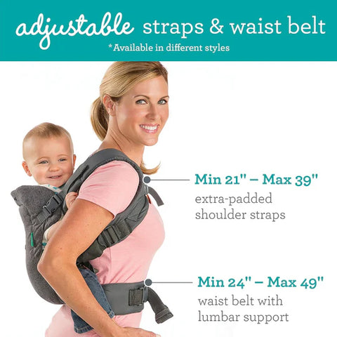 Wheat Infantino Flip Advanced 4-In-1 Convertible Baby Carrier Grey Age- Newborn & Above Toyzoona 1_540x_9a361057-8dd9-4e5c-ae77-7ea01379aac2.webp Baby and Toddler Toys