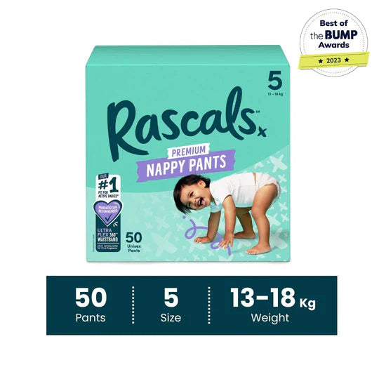 Medium Aquamarine Rascals Jumbo Training Diaper Pants- Size 5, 13-18 kg, 50 Count Toyzoona 2_540x_98e944e9-c737-4cd9-b23b-f8efd7266d0b.webp Baby and Toddler Toys