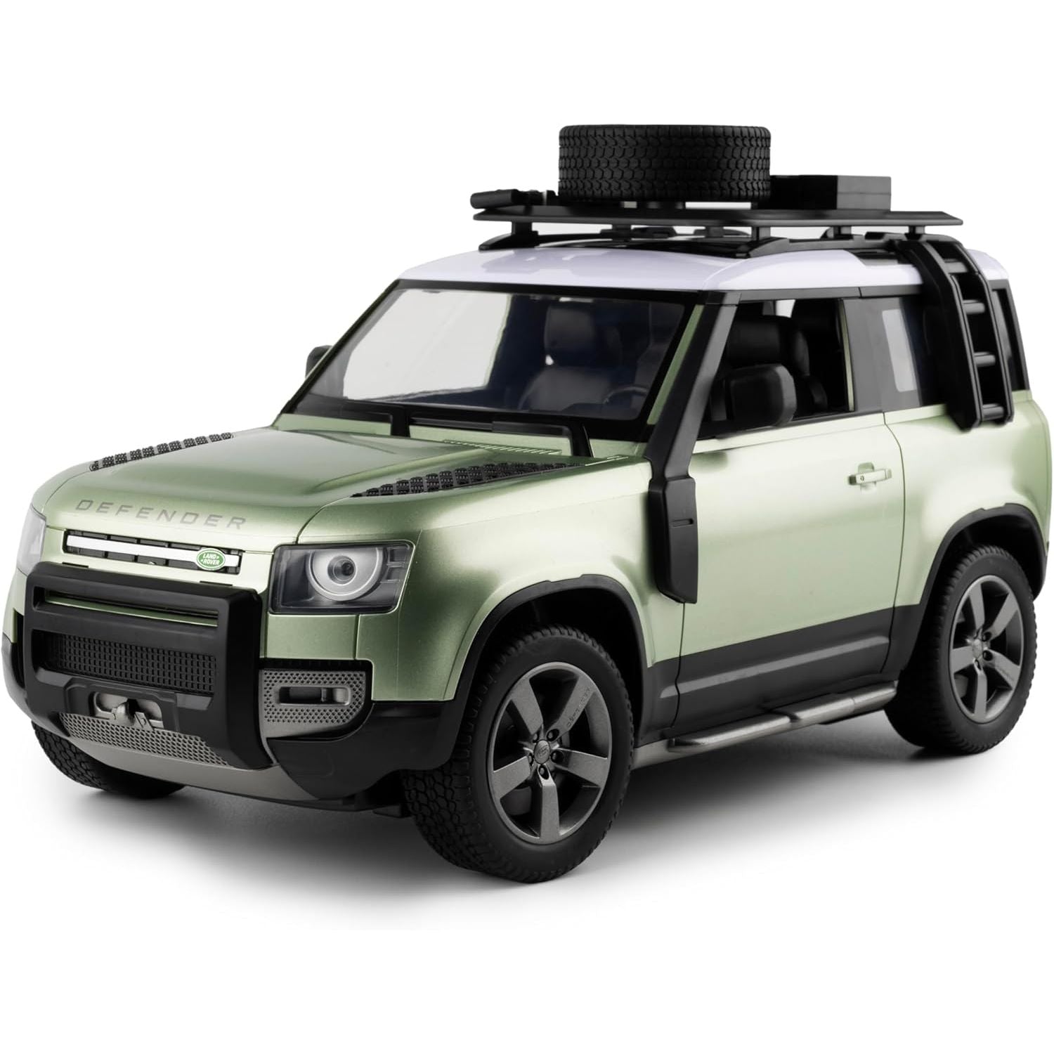 RC Car 4x4 Land Rover Defender Remote Control Car for Kids