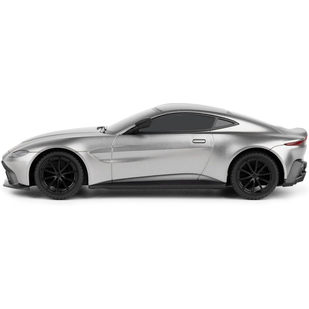 Gray RC Car 2018 Aston Martin Vantage - 2.4Ghz Remote Control - 2018 Model High Detail - Toy Car for Kids Ages 6+ - Battery Operated - Scale 1:24 - Grey HALSON ENTERPRISE 2_989d37b9-e880-4282-be61-09880358b2c0.jpg Vehicles and Remote Control Toys