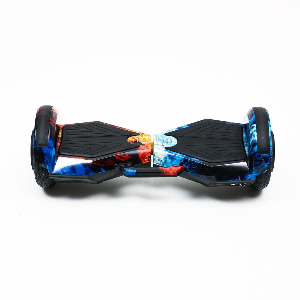 Light Gray Hoverboard 6 inch HALSON ENTERPRISE 2_bcddf773-ebc9-4c95-b41e-d1f78f89e237.jpg Vehicles and Remote Control Toys