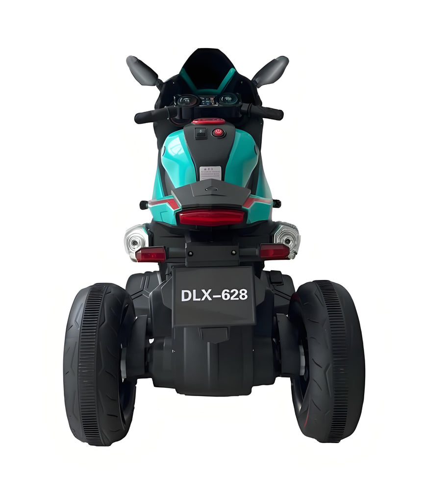 Dark Slate Gray Bike DLX 628 HALSON ENTERPRISE 2_df196ec7-1d38-4037-9141-30da1d53f0ea.jpg Vehicles and Remote Control Toys