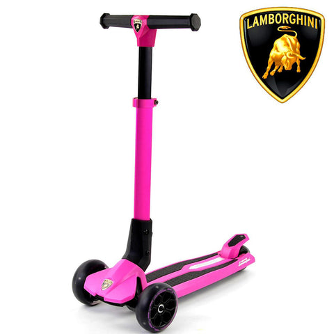 Lamborghini Scootie L3 Small Pink