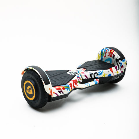 Dark Slate Gray Hoverboard 8 Inch – Power Self-Balancing Ride HALSON ENTERPRISE 1_6a0dc409-e0ee-4937-be92-848f83a859de.jpg Vehicles and Remote Control Toys