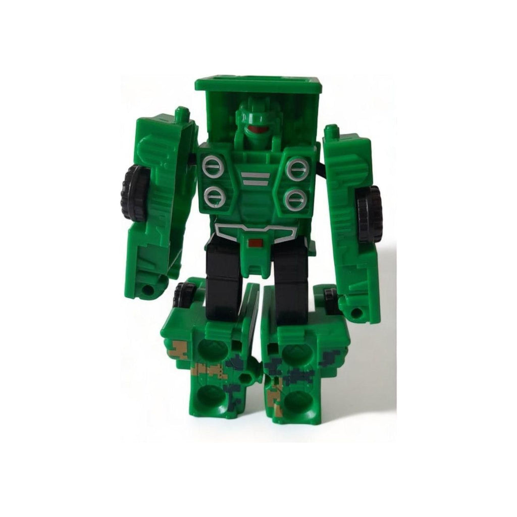 Dark Green Warrior Transformer Car Green - Dual-Mode Vehicle Robot Toy HALSON ENTERPRISE 306b0f29-4183-4b7e-ba61-6e92f1b1f631-Photoroom.jpg Action Toys