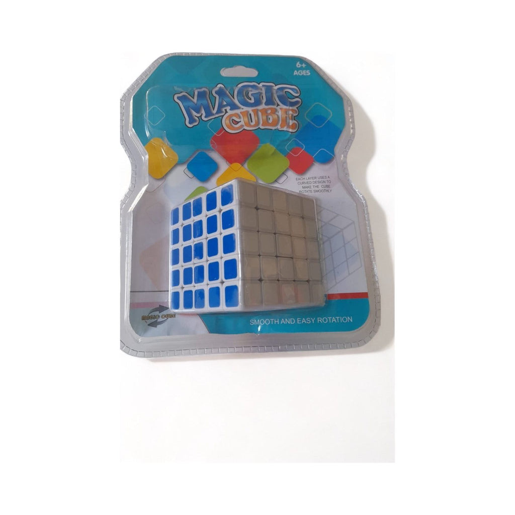 Gray Rubiks Cube 5x5 HALSON ENTERPRISE 316acdaa-d12a-4609-afee-ebd77aca5fc2-Photoroom.jpg Games and Puzzles
