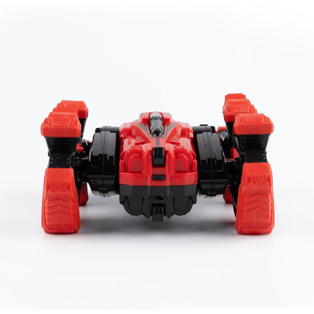 White Smoke RC Drift Car Stunt 2.4GHz - 360° Spin with Dual-Color Wheels - Rechargeable Battery Included - Remote Control Car Kids Ages 6+ - Red HALSON ENTERPRISE 32_cbd59f34-542f-45a6-95f5-557f2f66a5db.jpg Vehicles and Remote Control Toys