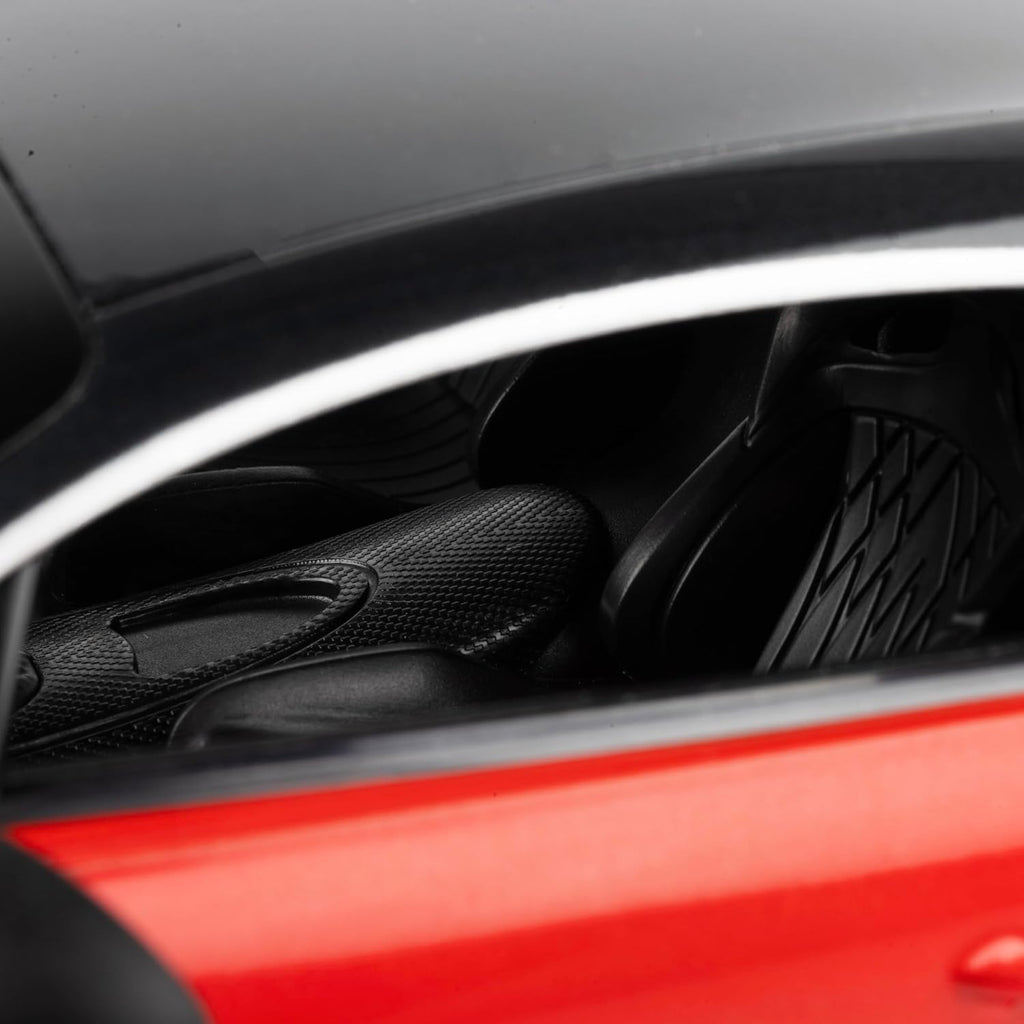 Salmon RC Car Bugatti Chiron Super Sport 300+ - 2.4GHz Remote Control Car for Kids & Adults - Realistic Hypercar Design - Gift for Collectors - Ages 6+- Battery Powered - Scale 1:16 - Red HALSON ENTERPRISE 33_0c267ae5-470f-4803-9545-3dba521a8e62.jpg Vehicles and Remote Control Toys