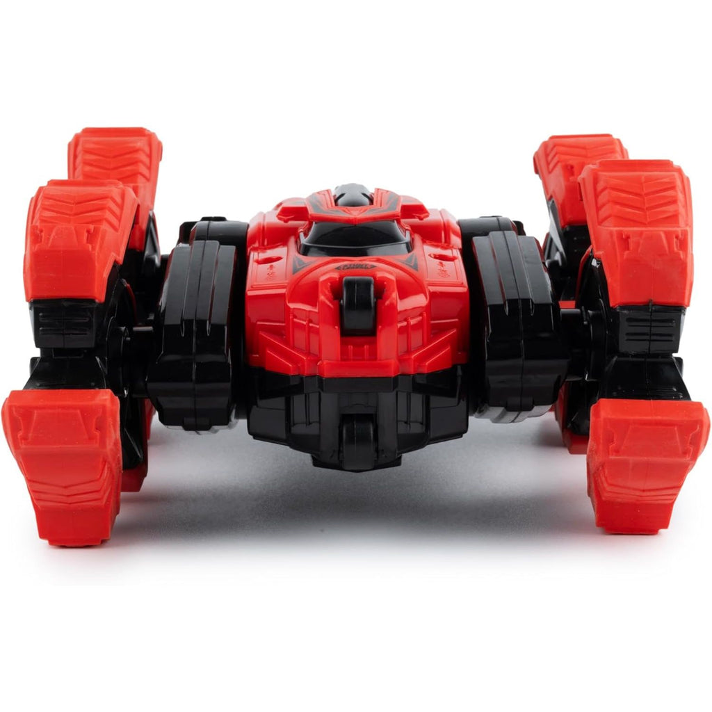 Black RC Drift Car Stunt 2.4GHz - 360° Spin with Dual-Color Wheels - Rechargeable Battery Included - Remote Control Car Kids Ages 6+ - Red HALSON ENTERPRISE 33_1f1f3fa0-85d3-4e78-b6df-8161e3e69585.jpg Vehicles and Remote Control Toys