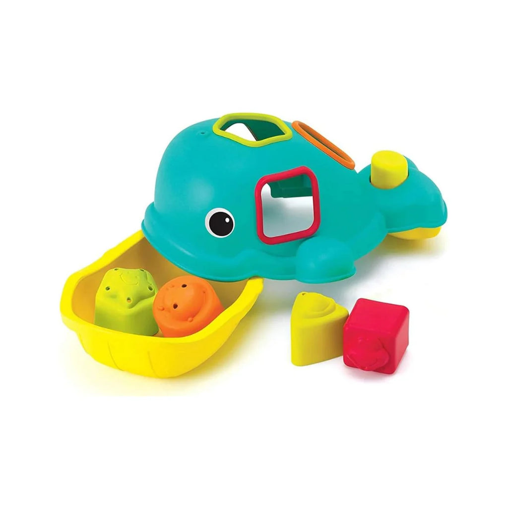 Goldenrod Infantino Orca The Whale Multicolor Age- 12 Months & Above Toyzoona 343.webp Baby and Toddler Toys