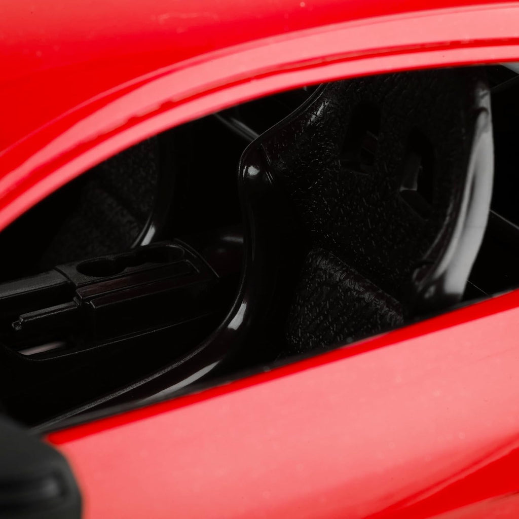 Black RC Drift Car Audi R8 GT 2.4GHz - Rechargeable High Speed Remote Control Car for Kids & Adults - Detailed Interior - USB Charger - Rechargeable Battery - Racing Toy for Kids Ages 6+ - Scale 1:14 (Red) HALSON ENTERPRISE 34.jpg Plush Toys