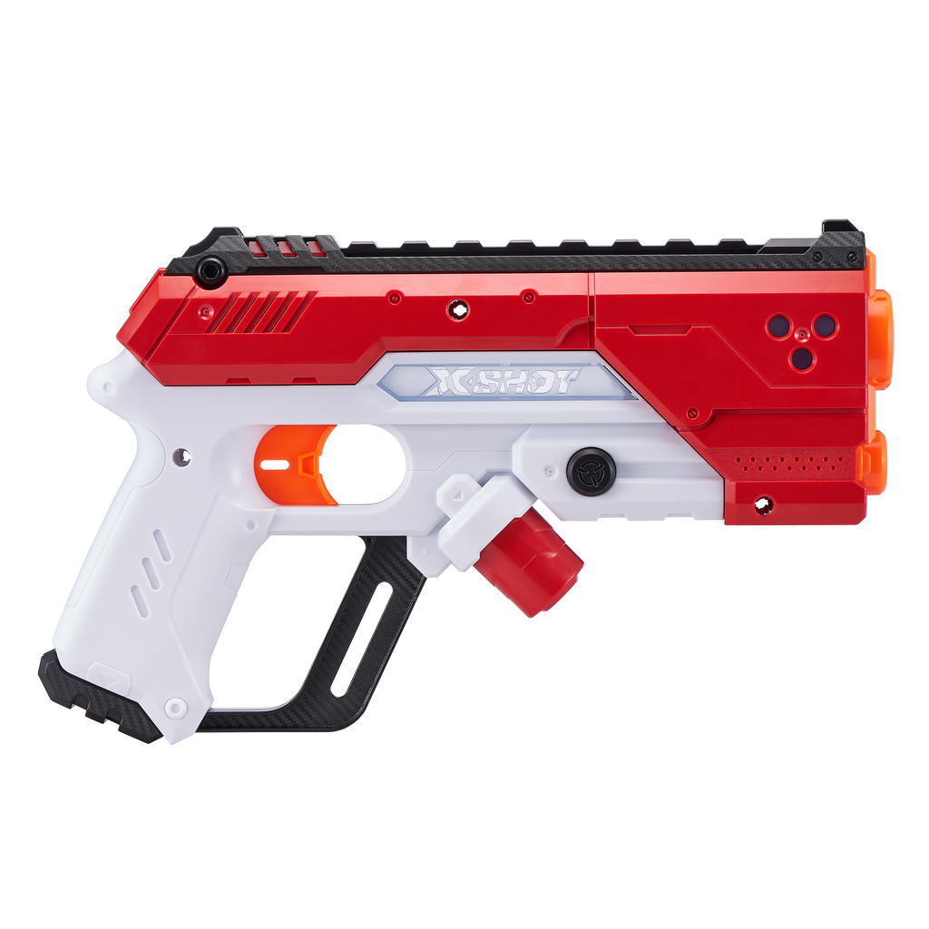 Light Gray XSHOT Laser360° Double Laser Blaster Pack 36280 (2 Laser Blasters, 2 Goggles) by ZURU HALSON ENTERPRISE 36280_ZURU_X-SHOT-LASER_BLASTER-LASER_360_Ultimate_Laser_Tag_02.png Battling Toys