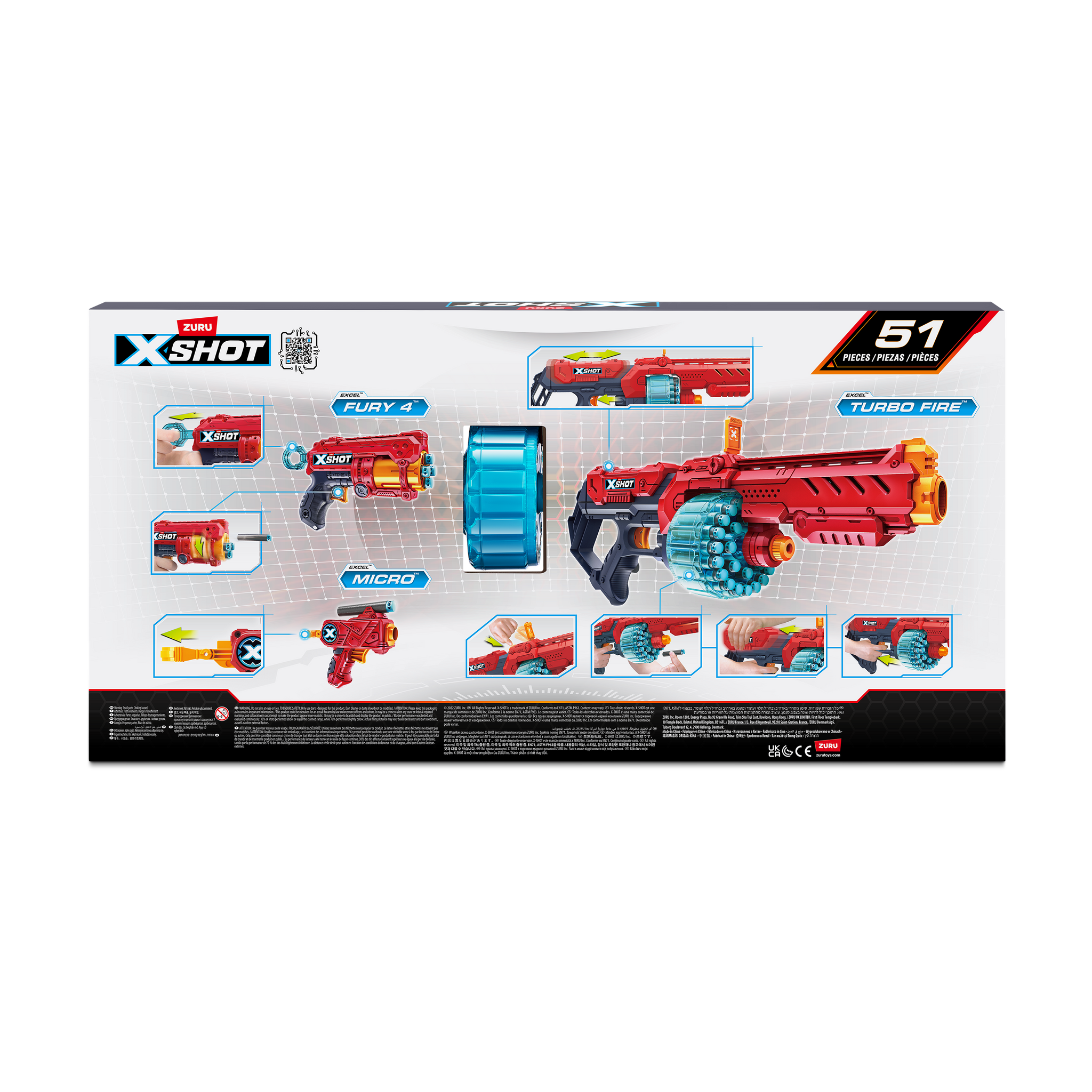 B.D SHOT100 4本セット QzMEDICA（キューズメディカ）公式オンラインショップ