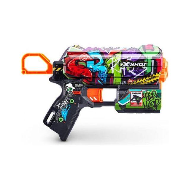 Xshot Skins Last Stand Review