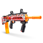 Dark Slate Gray XSHOT Skins Pro Series Longshot Blaster 36600 (40 Darts) by ZURU Toyzoona 36600_X-Shot_SKINS_PRO_SERIES_Longshot_OOP_01.png Battling Toys