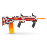 Dark Slate Gray XSHOT Skins Pro Series Longshot Blaster 36600 (40 Darts) by ZURU Toyzoona 36600_X-Shot_SKINS_PRO_SERIES_Longshot_OOP_02.png Battling Toys