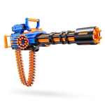 Coral XSHOT Insanity Motorized Rage Fire Gatlin Gun 36605 (72 Darts) by ZURU Toyzoona 36605_X-SHOT_INSANITY_Motorized_Rage_Fire_OOP_01B.png Battling Toys