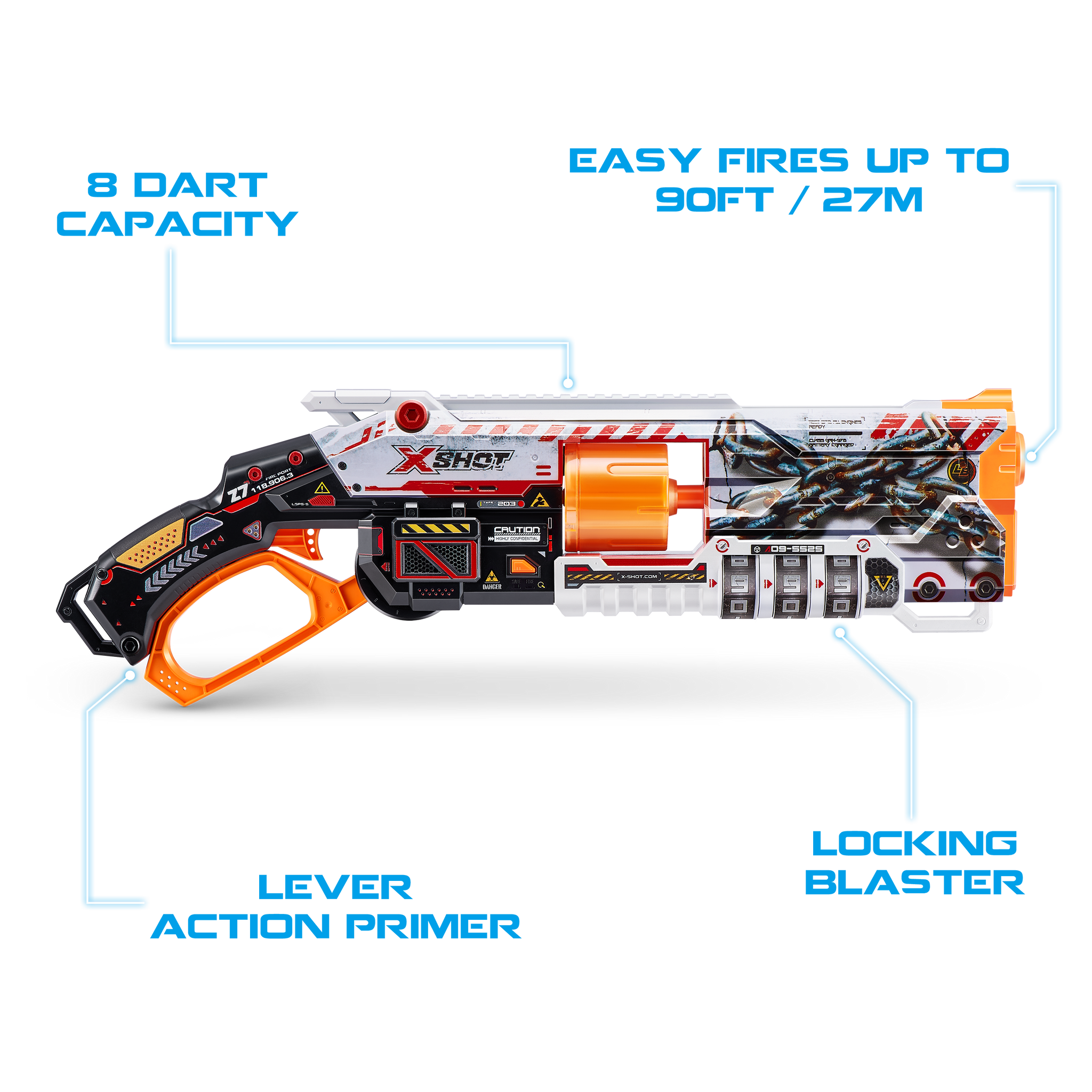 oku-shot専用 Ported +20 mm choke 16 Gauge for hunting and clay shooting shotguns