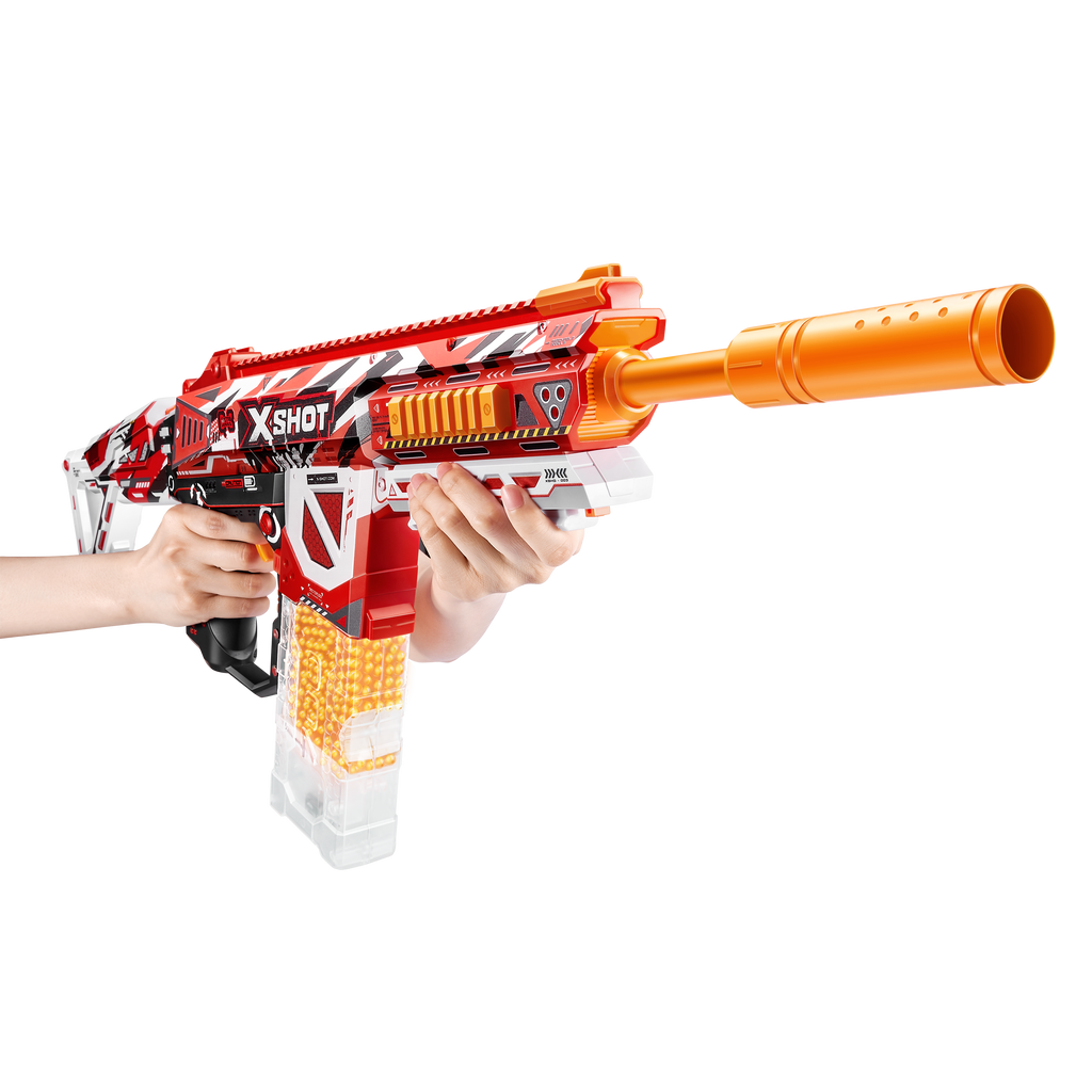 Wheat XSHOT Hyper Gel HPG-700 Blaster 14+ (20,000 Hyper Gel Pellets) 36620 by ZURU HALSON ENTERPRISE 36620_X-Shot_HyperGel_HPG-700_Lifestyle_01.png Action Figures and Play Sets