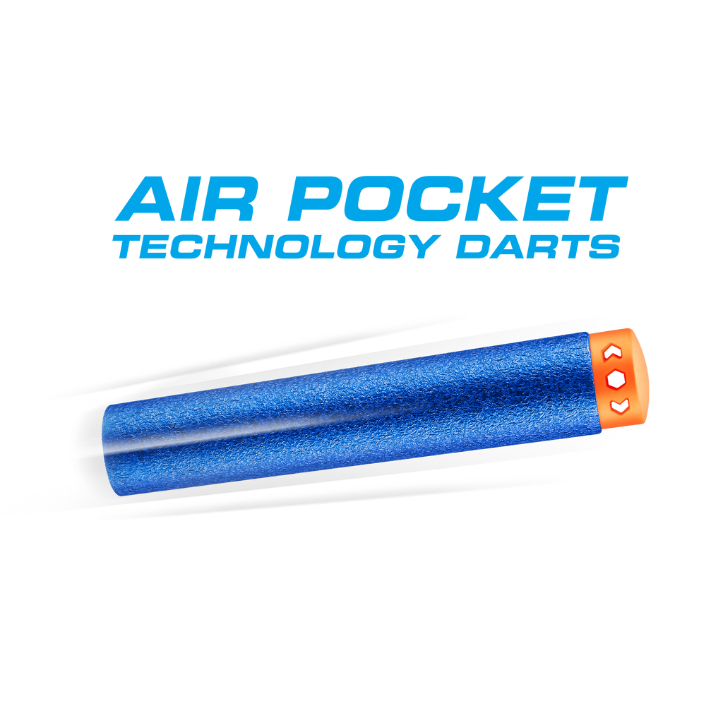 Dodger Blue XSHOT Insanity Dart Refill Pack 36624 (200 Darts) by ZURU Toyzoona 36624_X-Shot_Insanity_Dart_Refill_Pack_200pcs__OOP_02.png Battling Toys